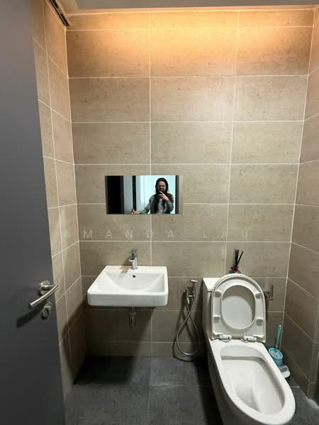 Condominium for Rent at The Valley Residences @ SkySierra - Amanda Lau - Bathroom - PropertyGuru.com.my