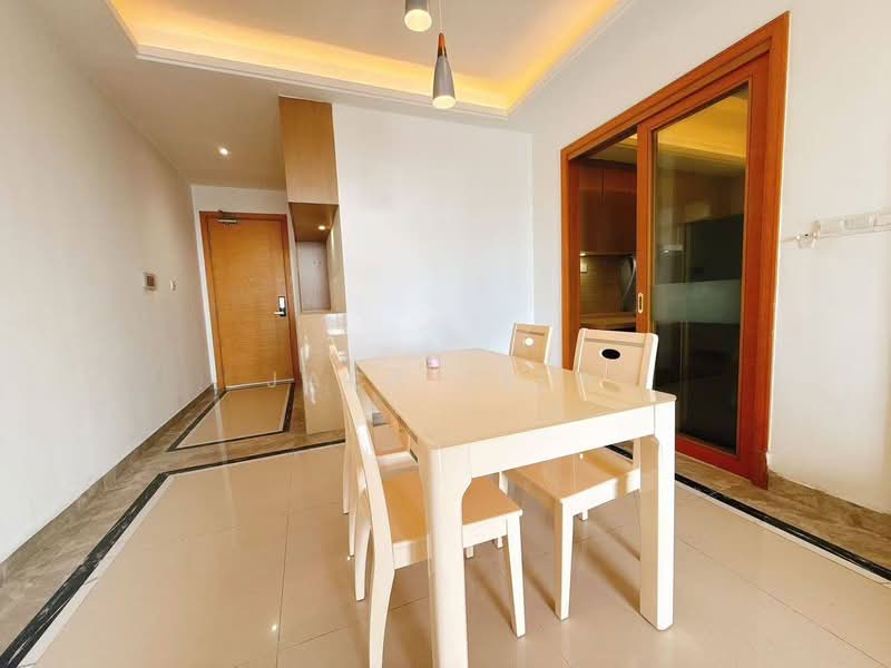 R&F Princess Cove Phase 1 untuk Untuk Dijual - RM 678,000, Mac 2026 - Dining Room - PropertyGuru.com.my
