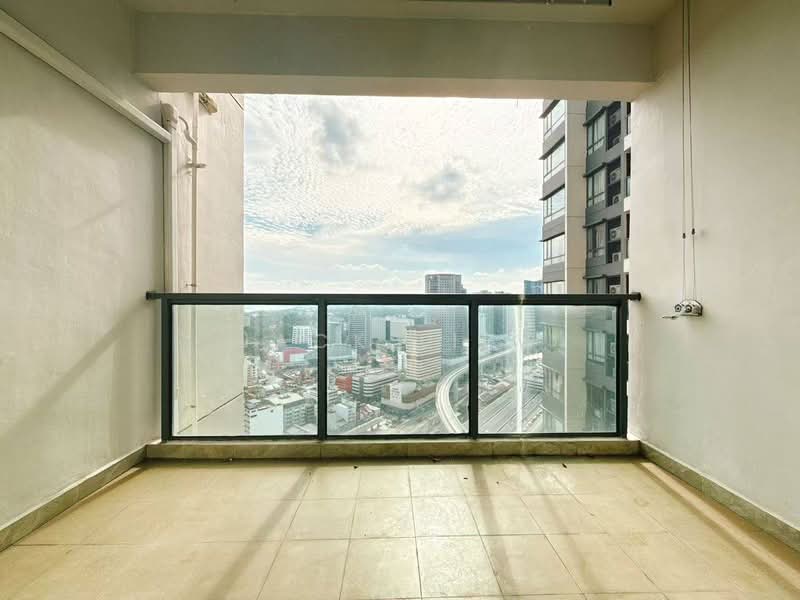 R&F Princess Cove Phase 1 untuk Untuk Dijual - RM 678,000, Mac 2026 - Balcony - PropertyGuru.com.my