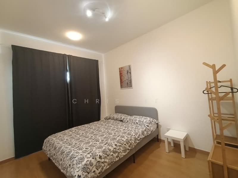 Service Residence for Rent at Maya Bay Residences @ Gamuda Cove - Chris Lee - Bedroom - PropertyGuru.com.my