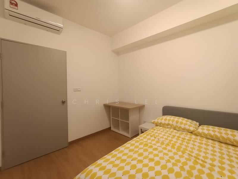 Service Residence for Rent at Maya Bay Residences @ Gamuda Cove - Chris Lee - Bedroom - PropertyGuru.com.my