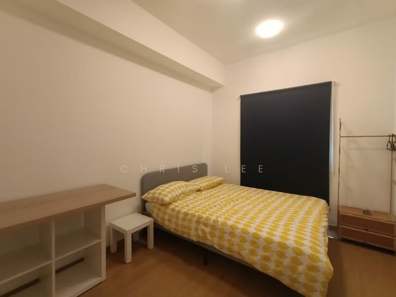 Service Residence for Rent at Maya Bay Residences @ Gamuda Cove - Chris Lee - Bedroom - PropertyGuru.com.my