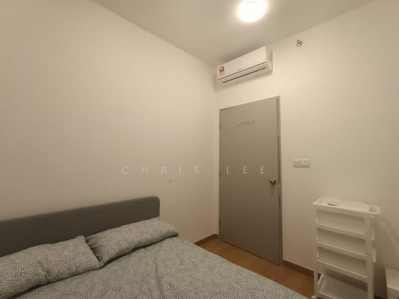 Service Residence for Rent at Maya Bay Residences @ Gamuda Cove - Chris Lee - Bedroom - PropertyGuru.com.my
