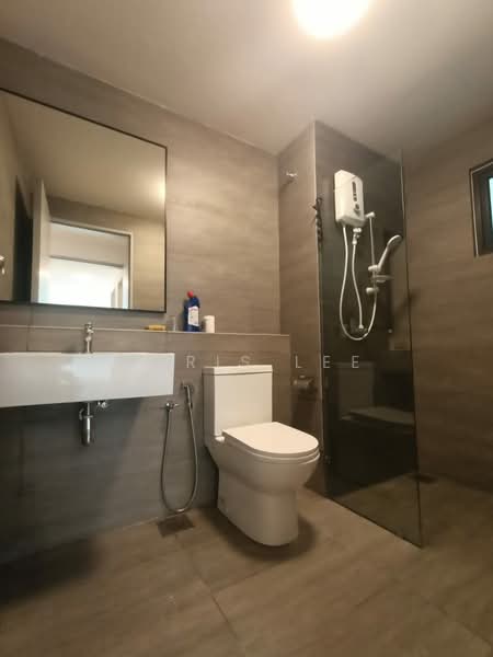 Service Residence for Rent at Maya Bay Residences @ Gamuda Cove - Chris Lee - Bathroom - PropertyGuru.com.my
