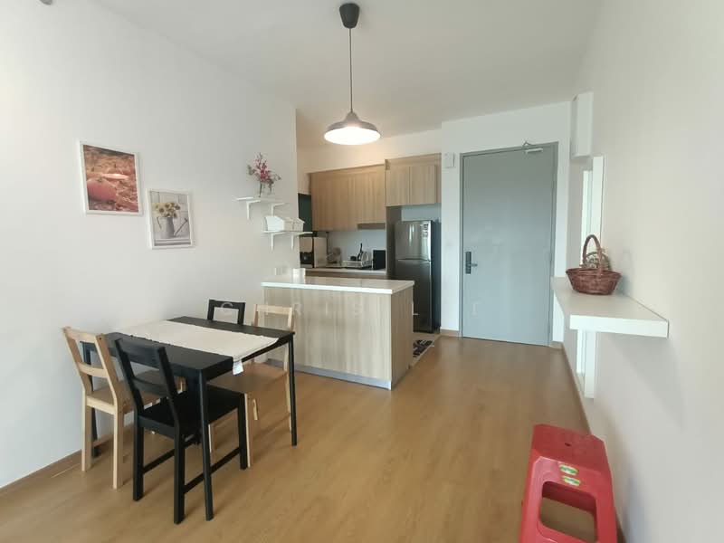 Service Residence for Rent at Maya Bay Residences @ Gamuda Cove - Chris Lee - Kitchen - PropertyGuru.com.my