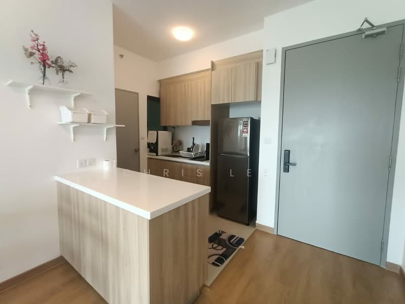 Service Residence for Rent at Maya Bay Residences @ Gamuda Cove - Chris Lee - Kitchen - PropertyGuru.com.my