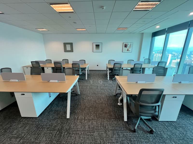 Pejabat untuk Disewa di Tun Razak Exchange (Kuala Lumpur) - TK Yong - Interior - PropertyGuru.com.my