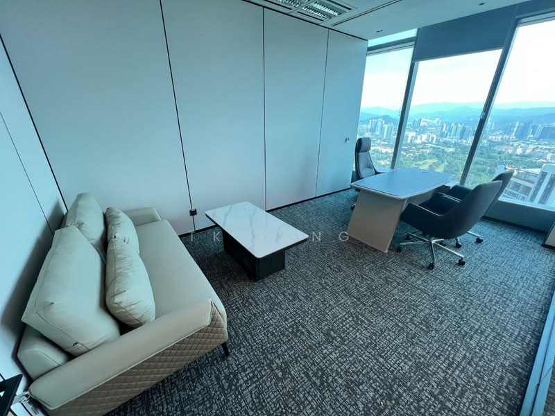 Office for Rent in The Tun Razak Exchange (TRX) (KL City Centre) - TK Yong - Study - PropertyGuru.com.my