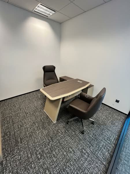 Office for Rent in The Tun Razak Exchange (TRX) (KL City Centre) - TK Yong - Study - PropertyGuru.com.my