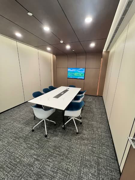 Office for Rent in The Tun Razak Exchange (TRX) (KL City Centre) - TK Yong - Interior - PropertyGuru.com.my