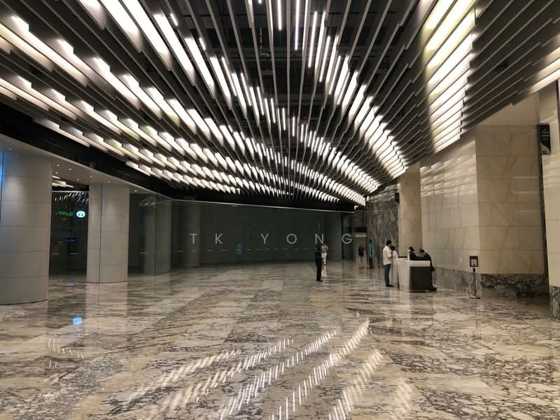 Office for Rent in The Tun Razak Exchange (TRX) (KL City Centre) - TK Yong - Lobby - PropertyGuru.com.my