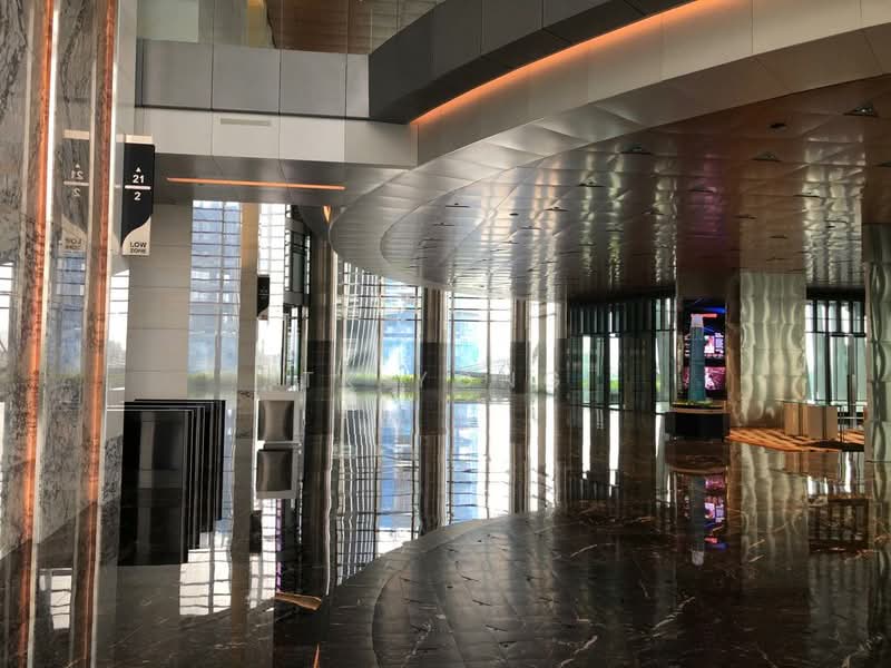 Pejabat untuk Disewa di Tun Razak Exchange (Kuala Lumpur) - TK Yong - Lobby - PropertyGuru.com.my