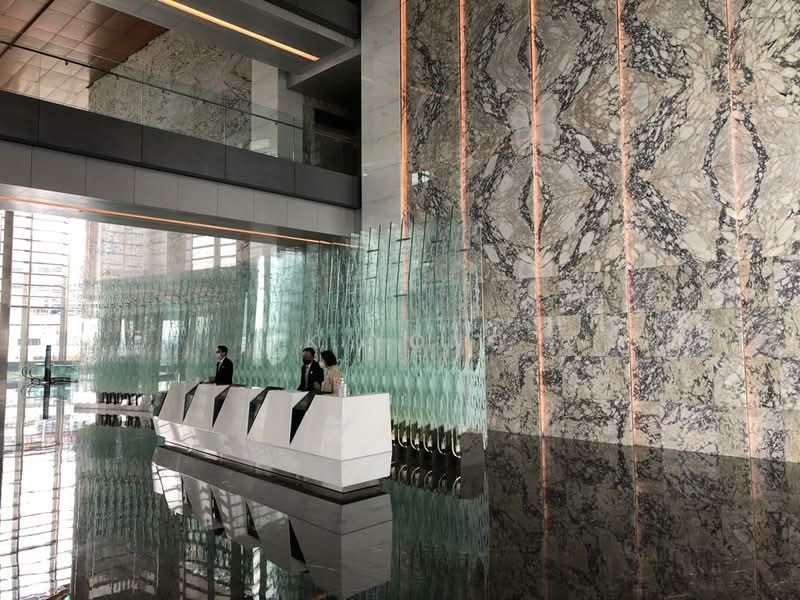 Pejabat untuk Disewa di Tun Razak Exchange (Kuala Lumpur) - TK Yong - Lobby - PropertyGuru.com.my