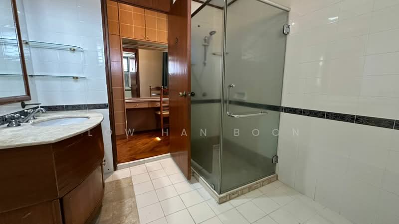 Condominium for Rent at Bellisa Court - Low Han Boon - Bathroom - PropertyGuru.com.my