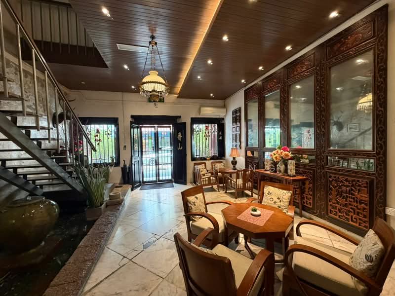 Taman Kota Laksamana untuk Untuk Disewa - RM 25,000 /bulan, Mac 2026 - Living Room - PropertyGuru.com.my