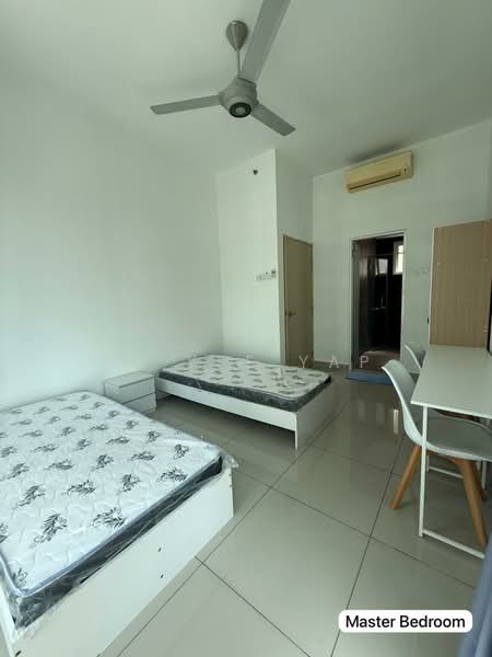 Mutiara Ville untuk Untuk Disewa - RM 2,000 /bulan, Apr 2026 - Master Bedroom - PropertyGuru.com.my