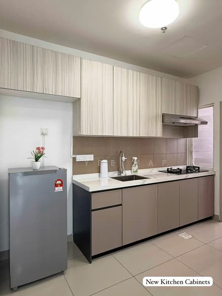 Mutiara Ville untuk Untuk Disewa - RM 2,000 /bulan, Apr 2026 - Kitchen - PropertyGuru.com.my