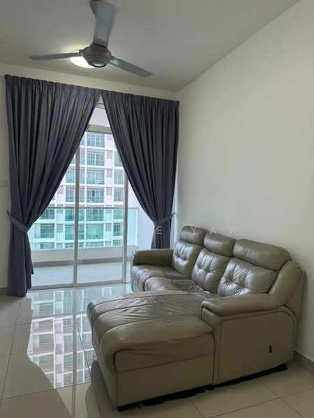 Mutiara Ville untuk Untuk Disewa - RM 2,000 /bulan, Apr 2026 - Living Room - PropertyGuru.com.my