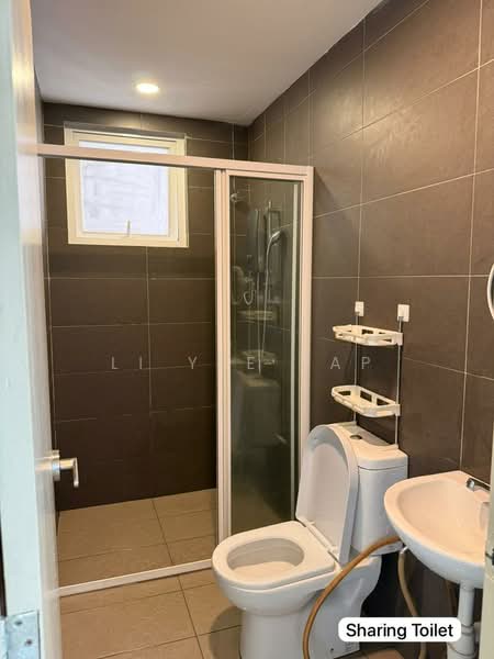 Mutiara Ville untuk Untuk Disewa - RM 2,000 /bulan, Apr 2026 - Bathroom - PropertyGuru.com.my