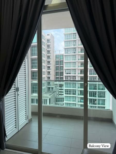 Mutiara Ville untuk Untuk Disewa - RM 2,000 /bulan, Apr 2026 - Balcony - PropertyGuru.com.my