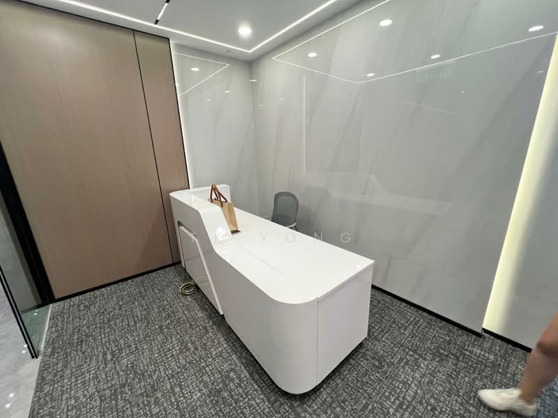 Office for Rent in Tun Razak Exchange (Kuala Lumpur) - TK Yong - Interior - PropertyGuru.com.my