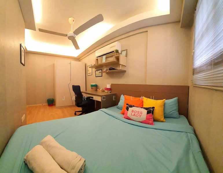 Condominium for Sale at Warisan City View - Janice Lau - Bedroom - PropertyGuru.com.my