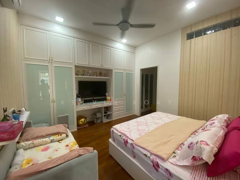 Semi-Detached House for Sale in Skudai (Johor) - Kelvin Koay - Bedroom - PropertyGuru.com.my