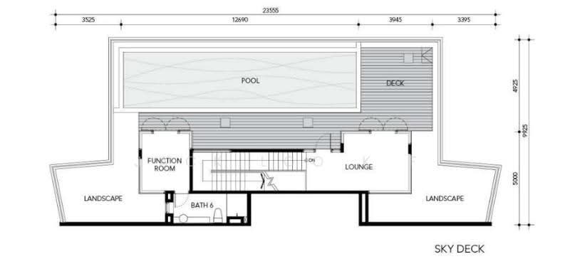 Service Residence for Sale at St Mary Residences - jack loo k f - PropertyGuru.com.my