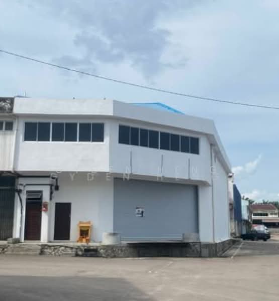 Terrace Factory for Sale in Kulai (Johor) - Gyden Heng - Exterior - PropertyGuru.com.my