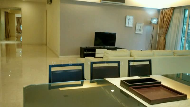 Condominium for Sale at Kiaraville - Michael Ho - Living Room - PropertyGuru.com.my