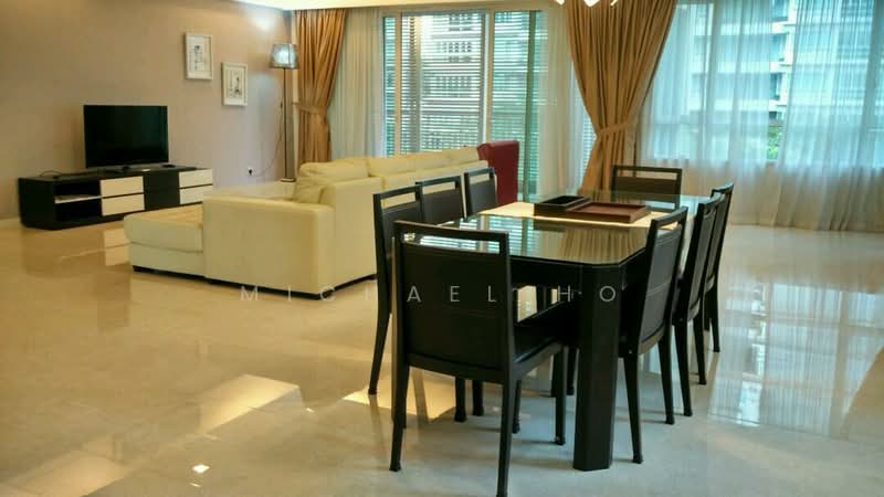 Condominium for Sale at Kiaraville - Michael Ho - Living Room - PropertyGuru.com.my