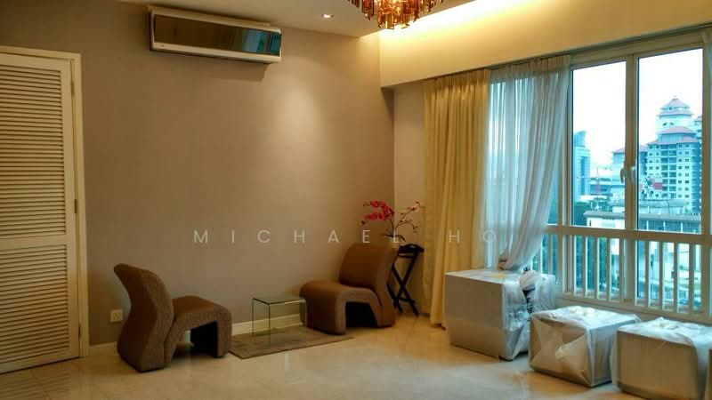 Condominium for Sale at Kiaraville - Michael Ho - Living Room - PropertyGuru.com.my