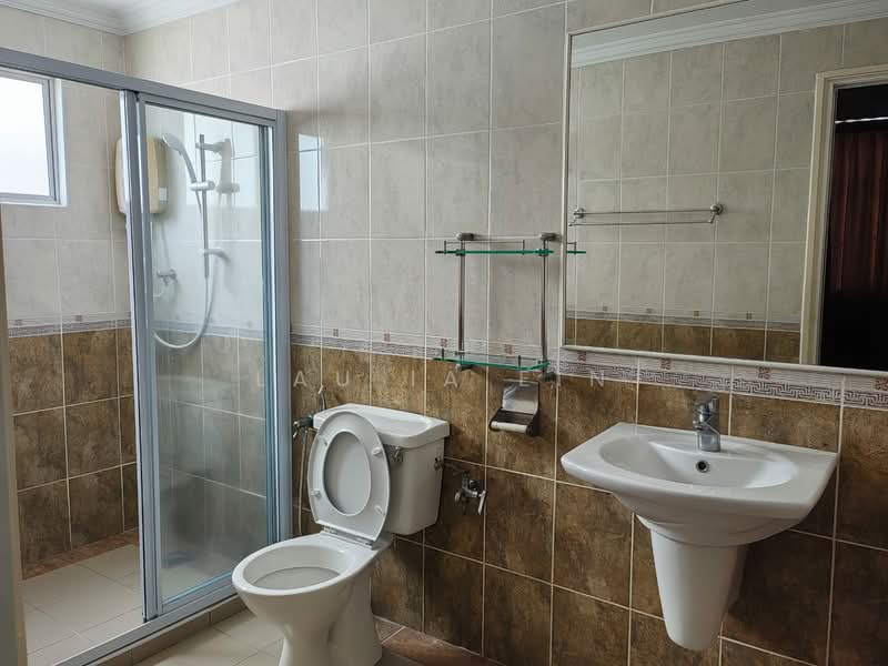Condominium for Rent at Villa Wangsamas - Lau Ia Ein - Bathroom - PropertyGuru.com.my