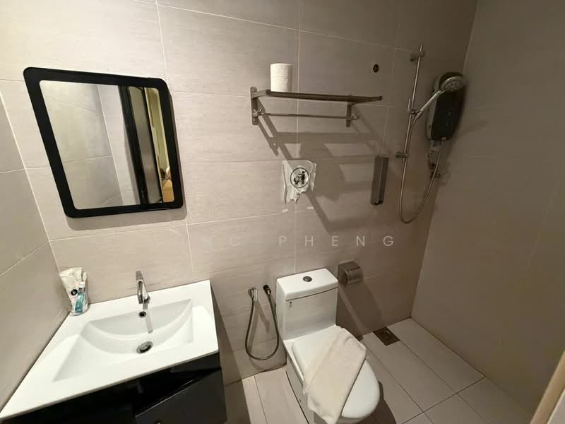 Taman Melaka Raya untuk Untuk Disewa - RM 12,000 /bulan, Mac 2026 - Bathroom - PropertyGuru.com.my
