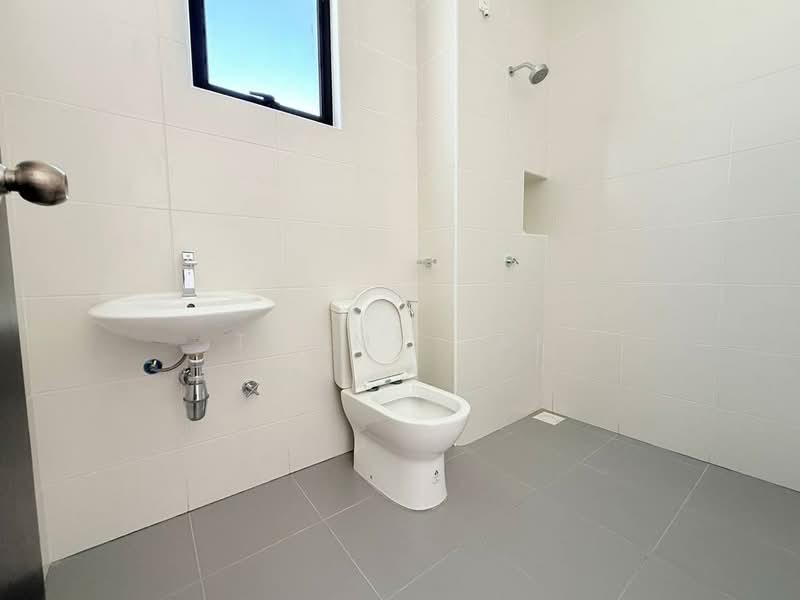 Cluster House for Sale in Eco Botanic 2 (Iskandar Puteri (Nusajaya)) - Tommy Tai - Bathroom - PropertyGuru.com.my