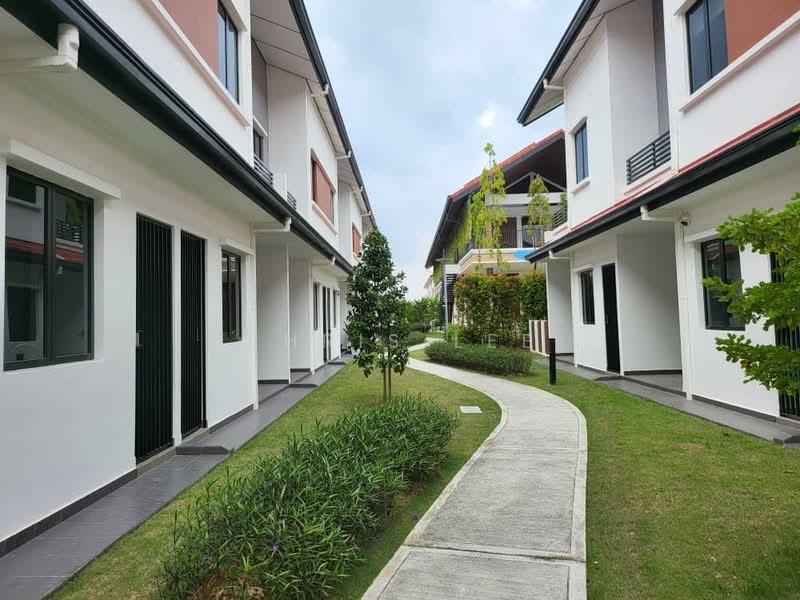 2-storey Terraced House for Rent in Setia Eco Glades (Cyberjaya) - Chris Lee - Exterior - PropertyGuru.com.my