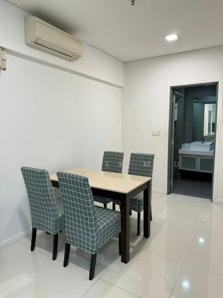Service Residence for Rent at Mercu Summer Suites - Foo Sek Mou - Dining Room - PropertyGuru.com.my