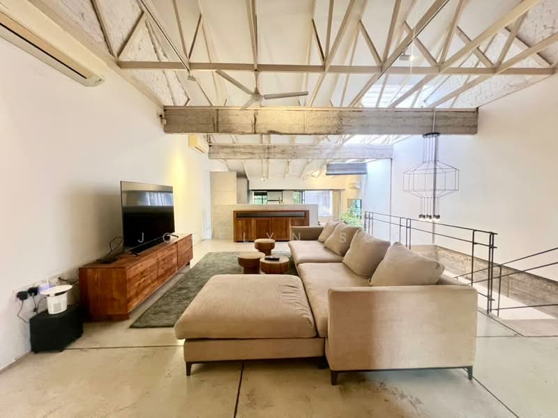 2-storey Terraced House for Sale in Taman Desa (Kuala Lumpur) - Jocelyn Soo - Living Room - PropertyGuru.com.my