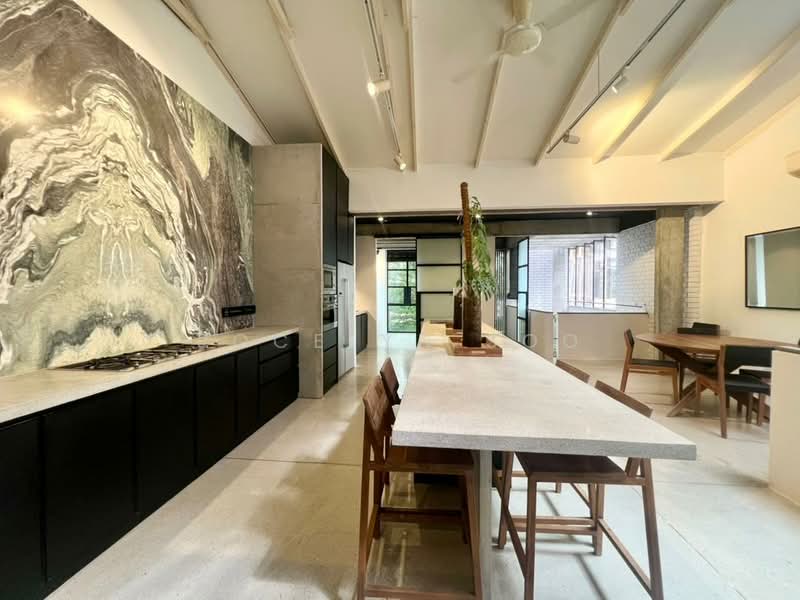 2-storey Terraced House for Sale in Taman Desa (Kuala Lumpur) - Jocelyn Soo - Kitchen - PropertyGuru.com.my