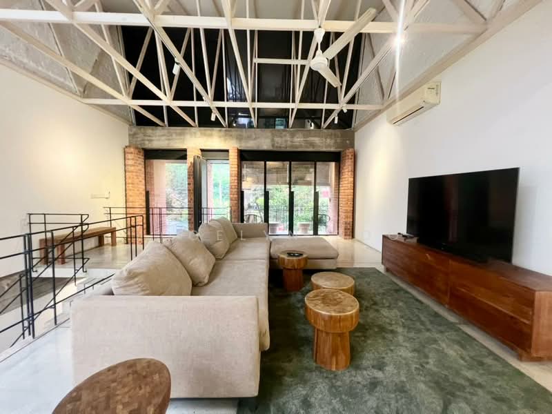 2-storey Terraced House for Sale in Taman Desa (Kuala Lumpur) - Jocelyn Soo - Living Room - PropertyGuru.com.my