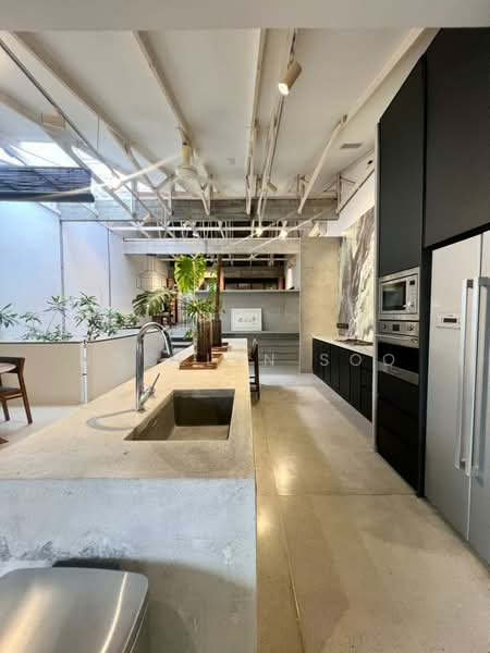 2-storey Terraced House for Sale in Taman Desa (Kuala Lumpur) - Jocelyn Soo - Kitchen - PropertyGuru.com.my