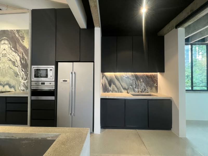 2-storey Terraced House for Sale in Taman Desa (Kuala Lumpur) - Jocelyn Soo - Kitchen - PropertyGuru.com.my