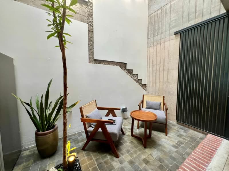 2-storey Terraced House for Sale in Taman Desa (Kuala Lumpur) - Jocelyn Soo - Garden - PropertyGuru.com.my