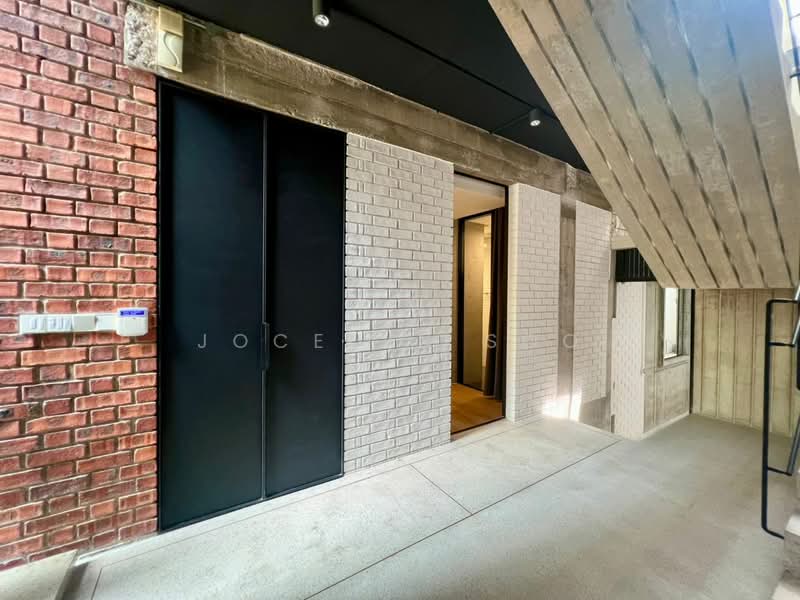 2-storey Terraced House for Sale in Taman Desa (Kuala Lumpur) - Jocelyn Soo - Entrance - PropertyGuru.com.my