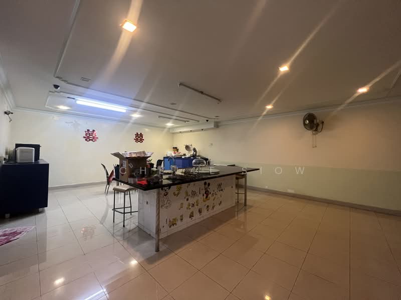 Semi-Detached House for Sale in Taman Bukit Segar (Cheras) - Michelle Siow - Kitchen - PropertyGuru.com.my