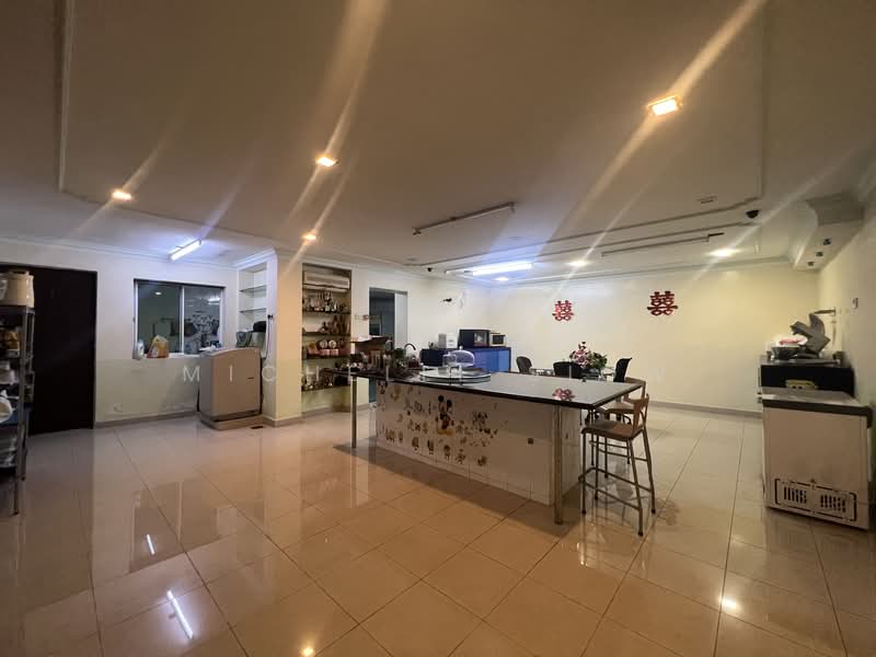 Semi-Detached House for Sale in Taman Bukit Segar (Cheras) - Michelle Siow - Kitchen - PropertyGuru.com.my