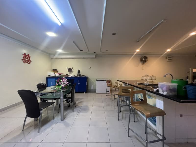 Semi-Detached House for Sale in Taman Bukit Segar (Cheras) - Michelle Siow - Dining Room - PropertyGuru.com.my