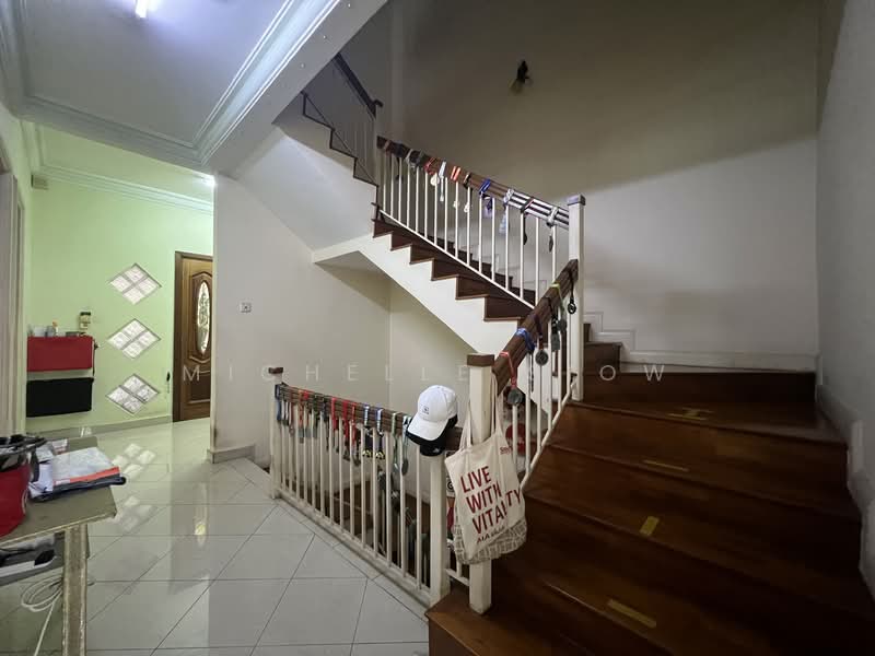 Semi-Detached House for Sale in Taman Bukit Segar (Cheras) - Michelle Siow - Interior - PropertyGuru.com.my