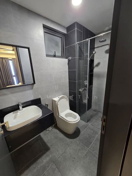 Service Residence for Rent at Sunway Velocity TWO - James Tan - Bathroom - PropertyGuru.com.my