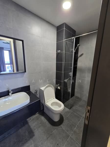 Service Residence for Rent at Sunway Velocity TWO - James Tan - Bathroom - PropertyGuru.com.my